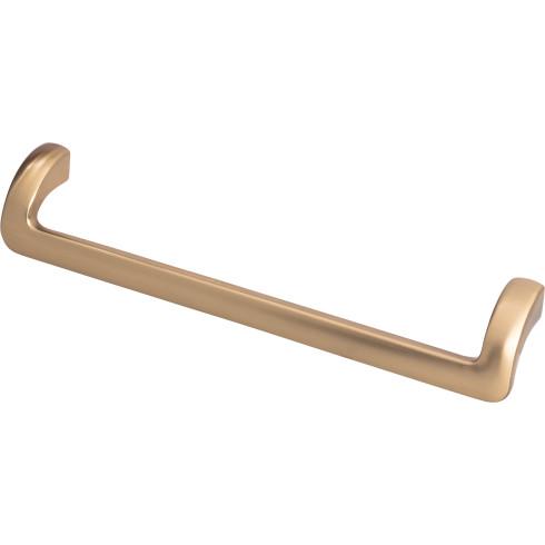 Kentfield Pull ( Zinc Alloy | Honey Bronze - Lynwood Collection ) | Manufactured Globally