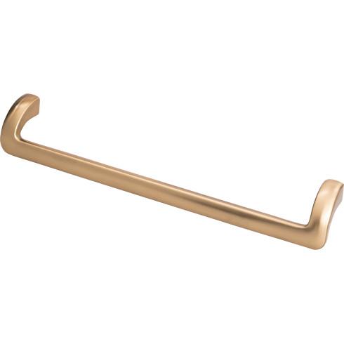 Kentfield Pull ( Zinc Alloy | Honey Bronze - Lynwood Collection ) | Manufactured Globally