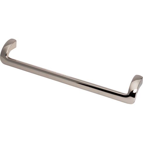 Kentfield Pull ( Zinc Alloy | Polished Nickel - Lynwood Collection ) | Manufactured Globally