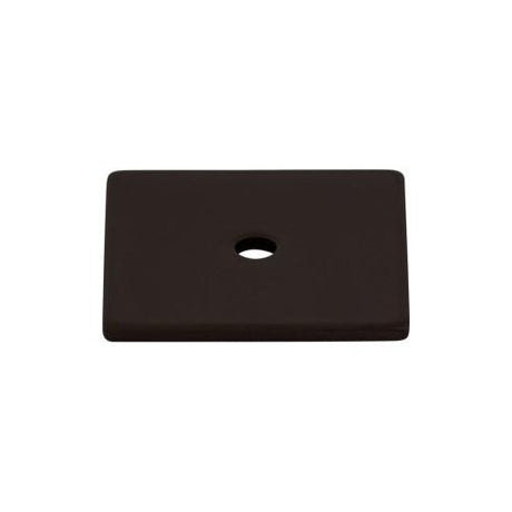 Square Backplate ( Steel | Oil Rubbed Bronze - Sanctuary Collection ) | Manufactured Globally
