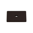 Square Backplate ( Steel | Oil Rubbed Bronze - Sanctuary Collection ) | Manufactured Globally