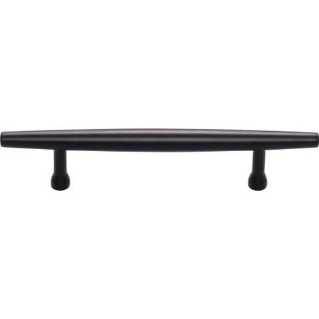 Tirador Allendale (aleación de zinc | negro mate - Colección Lynwood) | Fabricado en todo el mundo