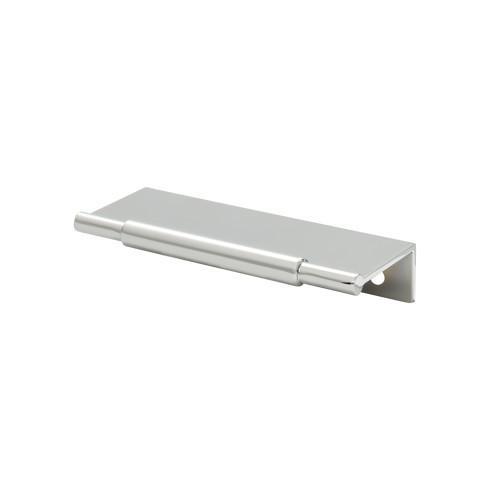 Crestview Tab Pull ( Zinc Alloy | Polished Chrome - Lynwood Collection ) | Manufactured Globally
