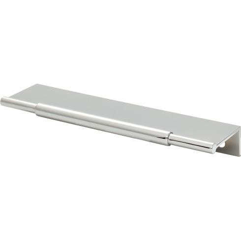 Crestview Tab Pull ( Zinc Alloy | Polished Chrome - Lynwood Collection ) | Manufactured Globally