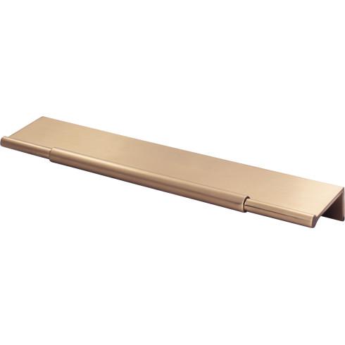 Crestview Tab Pull ( Zinc Alloy | Honey Bronze - Lynwood Collection ) | Manufactured Globally