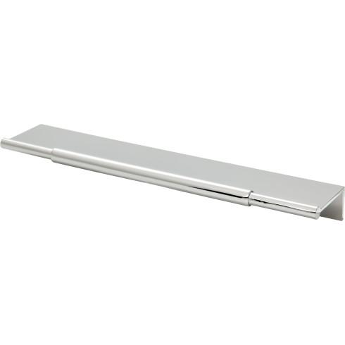 Crestview Tab Pull ( Zinc Alloy | Polished Chrome - Lynwood Collection ) | Manufactured Globally