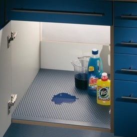 ALFOMBRA PARA BAJO EL FREGADERO (Organizador | Solución para la base del fregadero - Alfombra para debajo del fregadero)