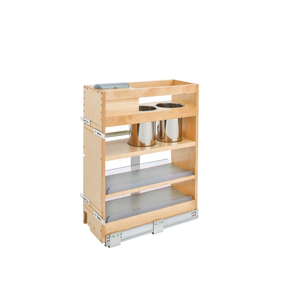 VGO12FD BLUM (Organizador | Solución para cajones - Organizador de tocador Vanity Outlet para Vb12Fd)