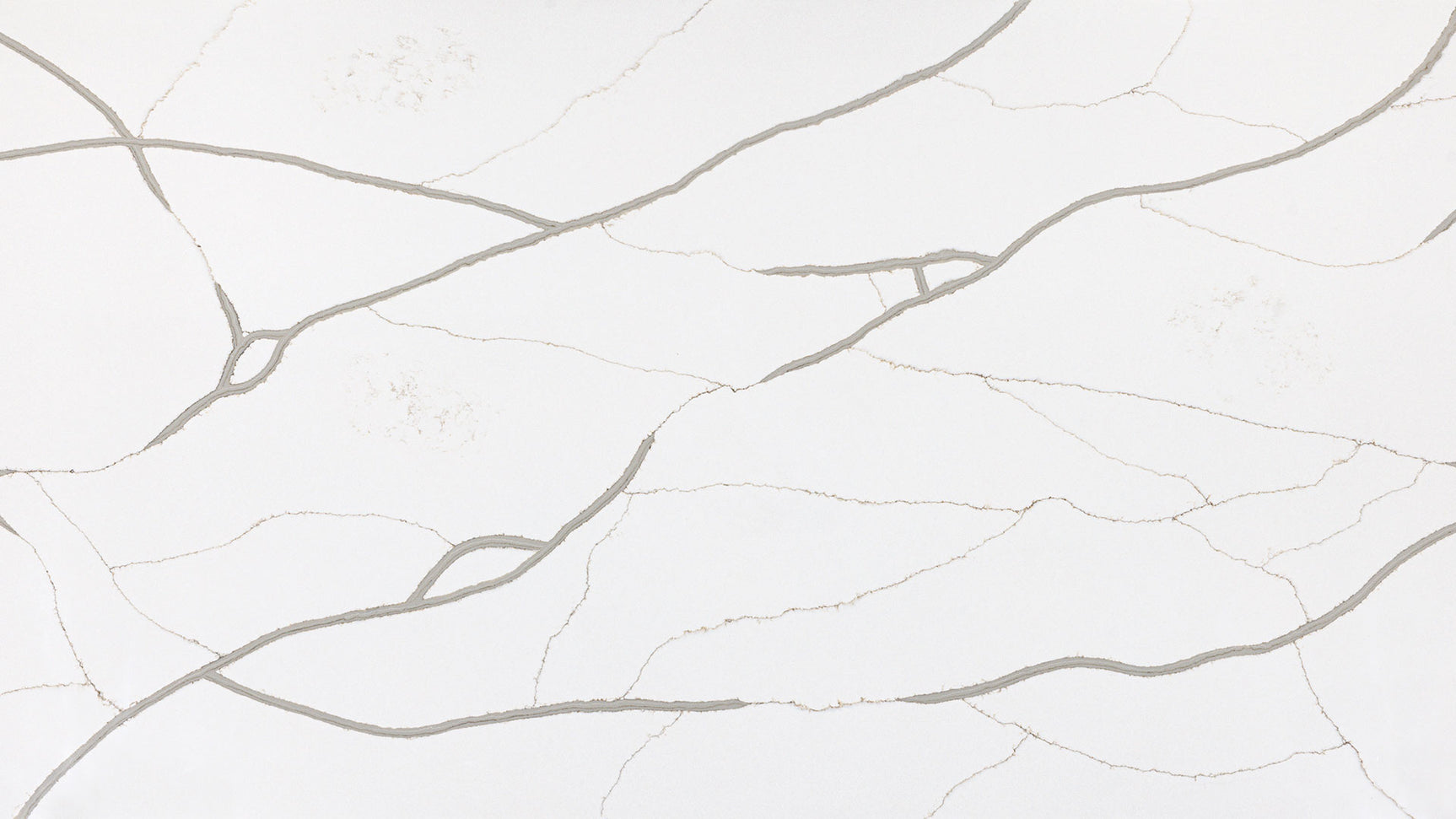 Calacatta Belleza (Cuarzo | Pulido - Por pie cuadrado) | Hecho en Corea del Sur