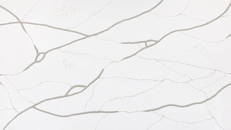 Calacatta Belleza (Cuarzo | Pulido - Por pie cuadrado) | Hecho en Corea del Sur