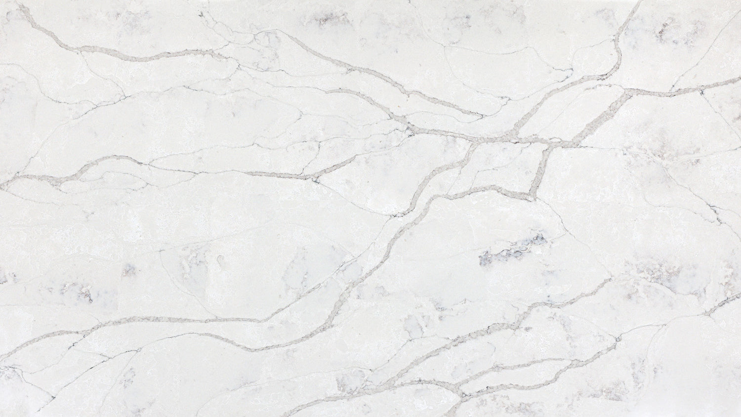 Calacatta Fresco (Cuarzo | Pulido - Por pie cuadrado) | Hecho en Corea del Sur