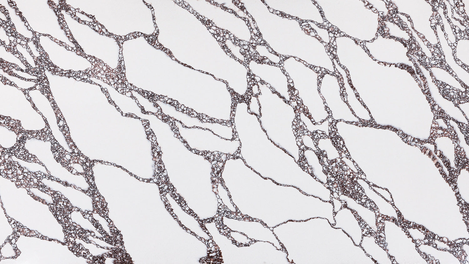 Crimson Peak (Cuarzo | Pulido - Por pie cuadrado) | Hecho en Corea del Sur