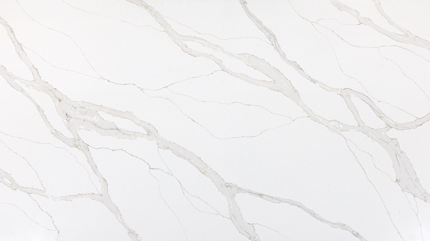 Sunrise Vista (Cuarzo | Pulido - Por pie cuadrado) | Hecho en Corea del Sur