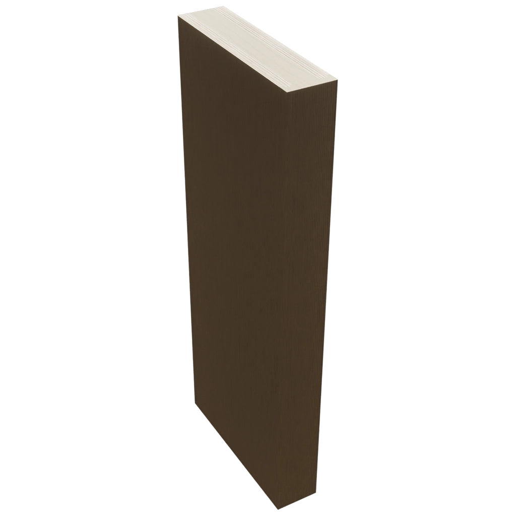 Fabuwood Canyon Oak CLM-3012 Panel, Top View