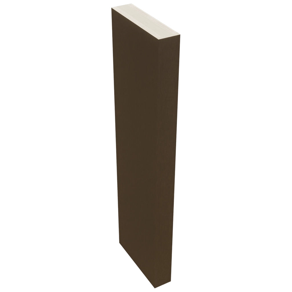 Fabuwood Canyon Oak CLM-4212 Panel, Top View