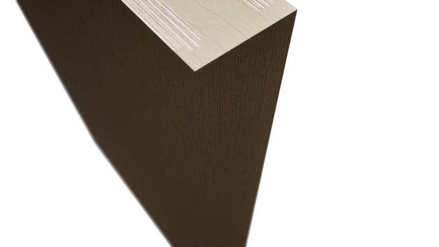 Fabuwood Canyon Oak CLM-BASE Panel, Detail View