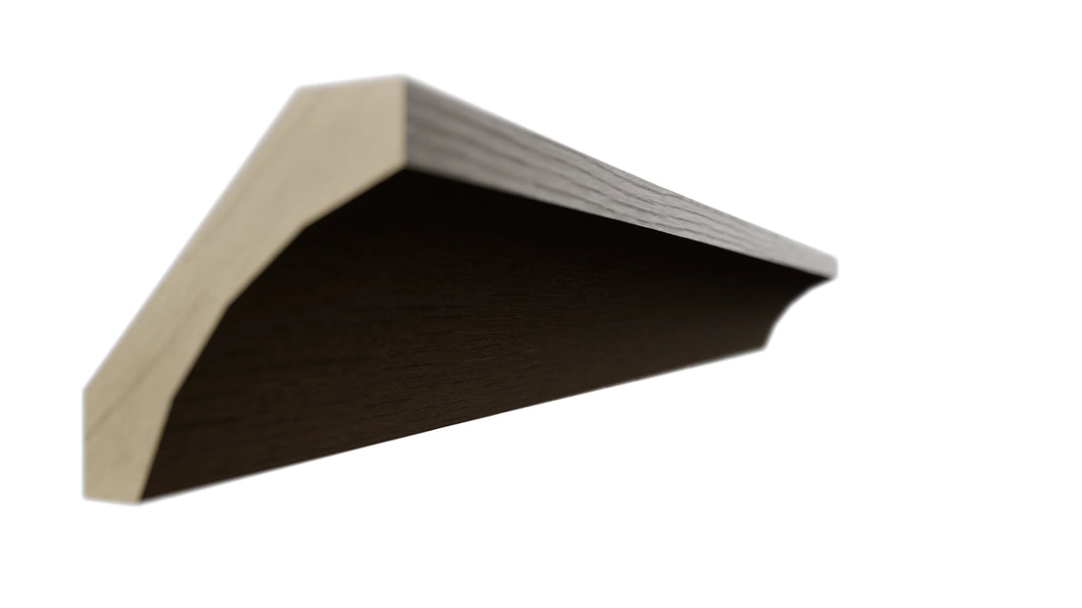 Fabuwood Canyon Oak CM-4 Molding, Detail View