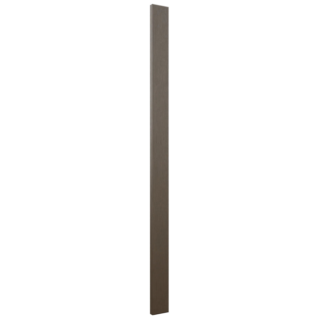 Fabuwood Canyon Oak OLF342 Wall Filler Overlay, Front View