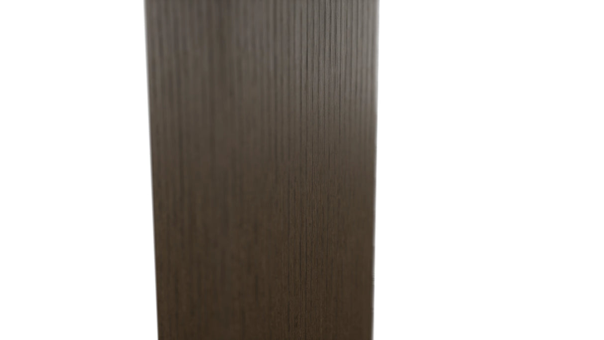 Fabuwood Canyon Oak OLF342 Wall Filler Overlay, Detail View
