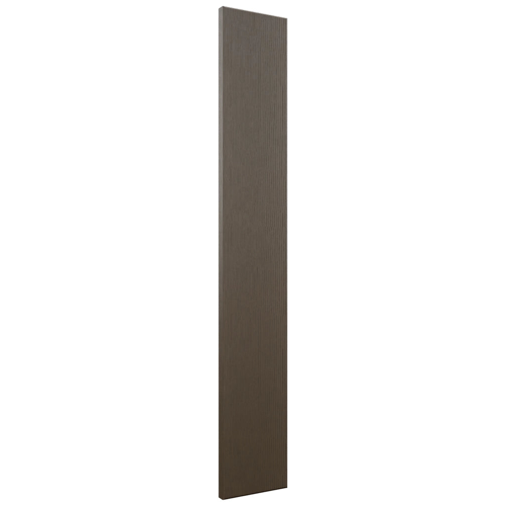Fabuwood Canyon Oak OLF636 Wall Filler Overlay, Front View