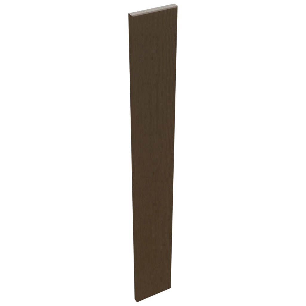 Fabuwood Canyon Oak OLF642 Wall Filler Overlay, Top View