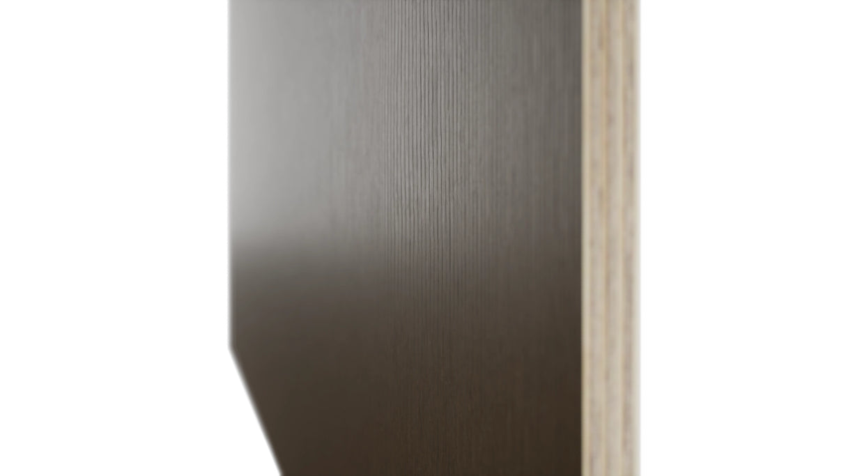 Fabuwood Canyon Oak PLY-1/2 Panel, Detail View