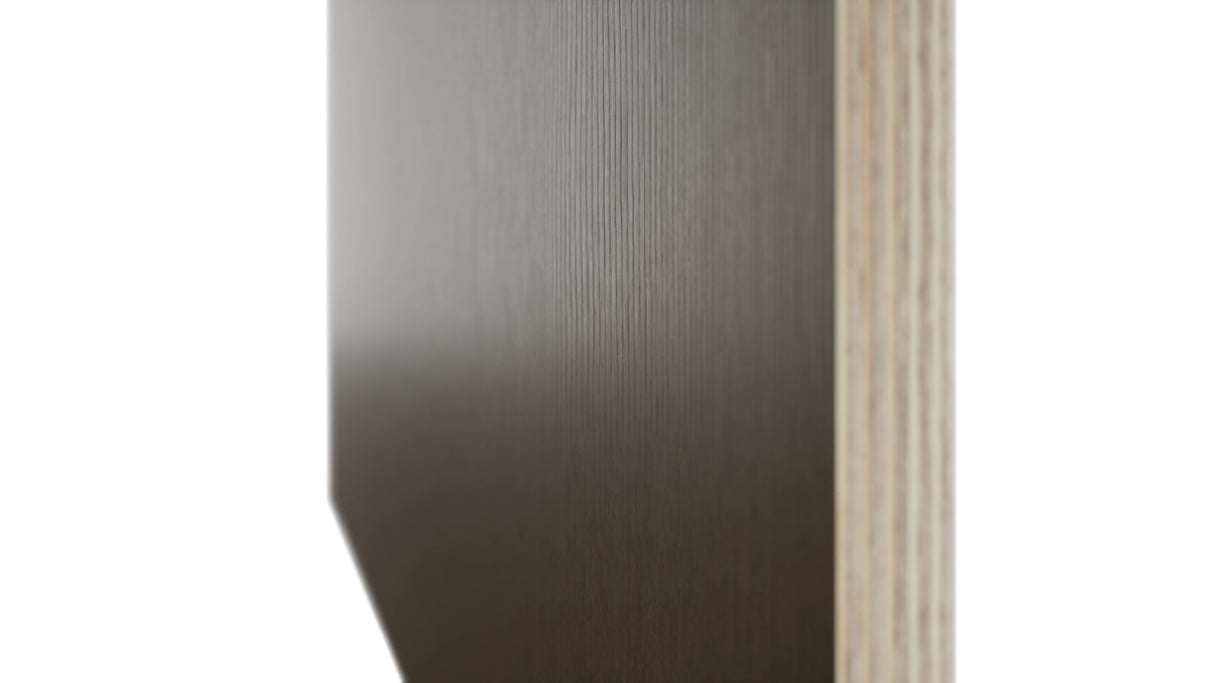 Fabuwood Canyon Oak PLY-3/4 48X120 Panel, Detail View