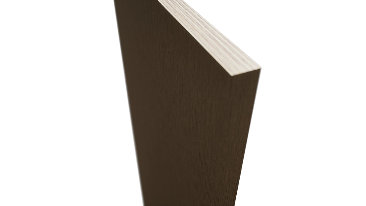 Fabuwood Canyon Oak REP1296 Panel, Detail View
