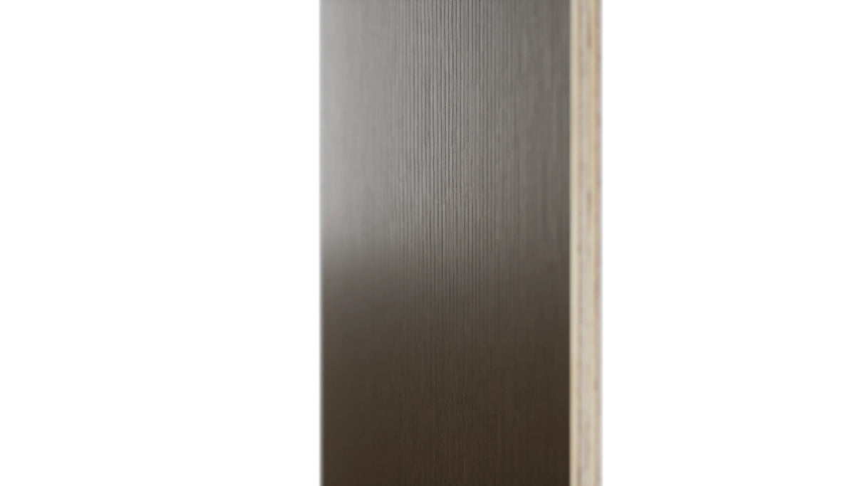Fabuwood Canyon Oak SK T12D Panel, Detail View