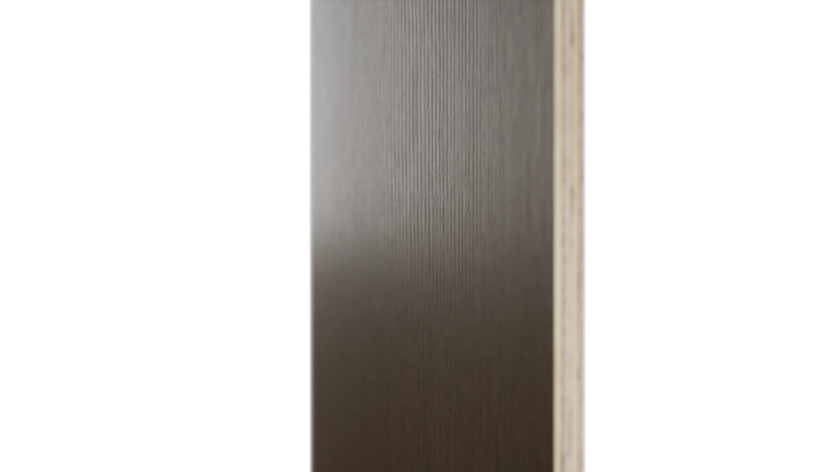 Fabuwood Canyon Oak SK W39 Panel, Detail View