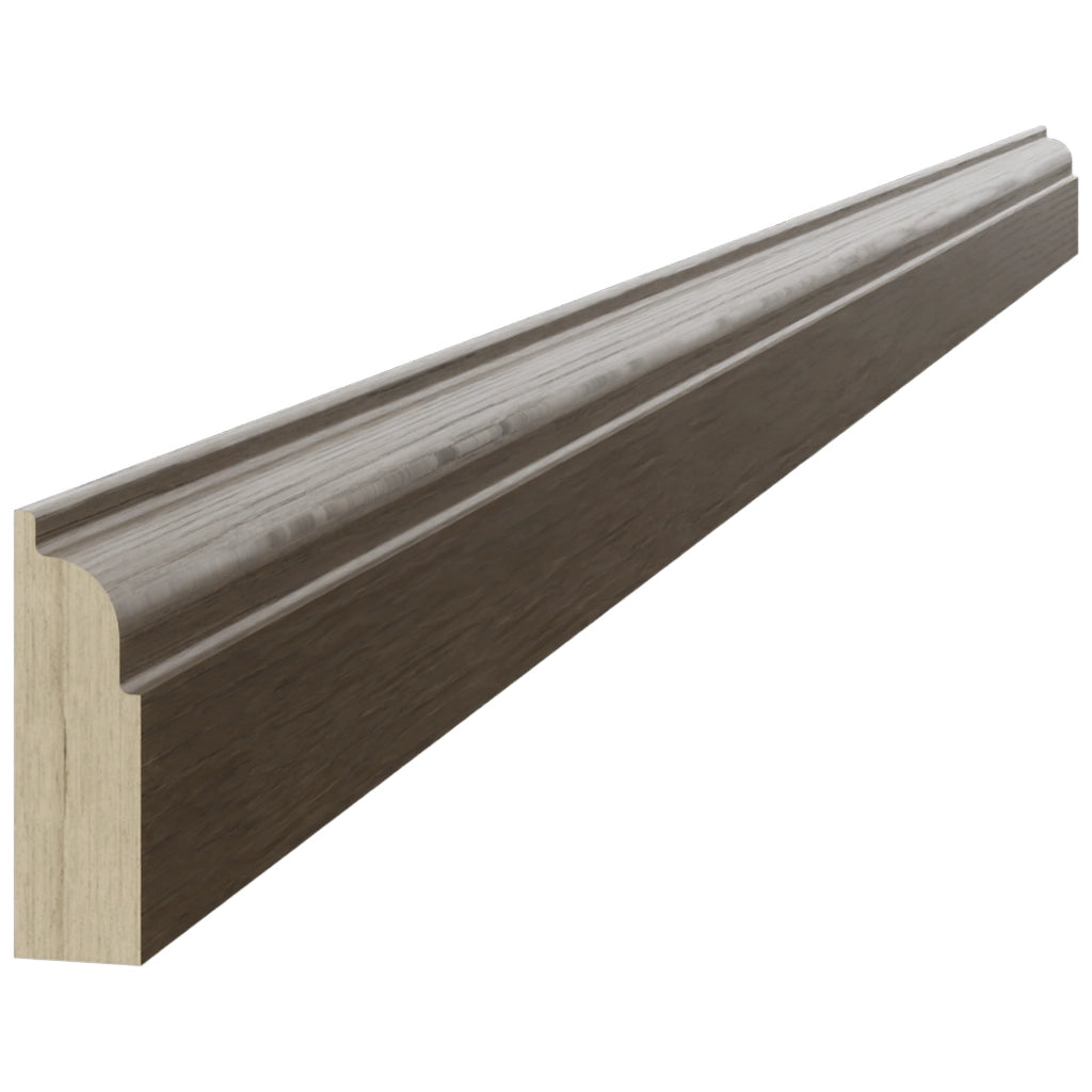 Fabuwood Canyon Oak SM8-D Molding, Front View