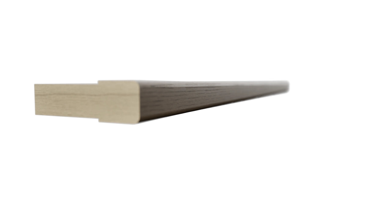 Fabuwood Canyon Oak STKM-8 Molding, Detail View