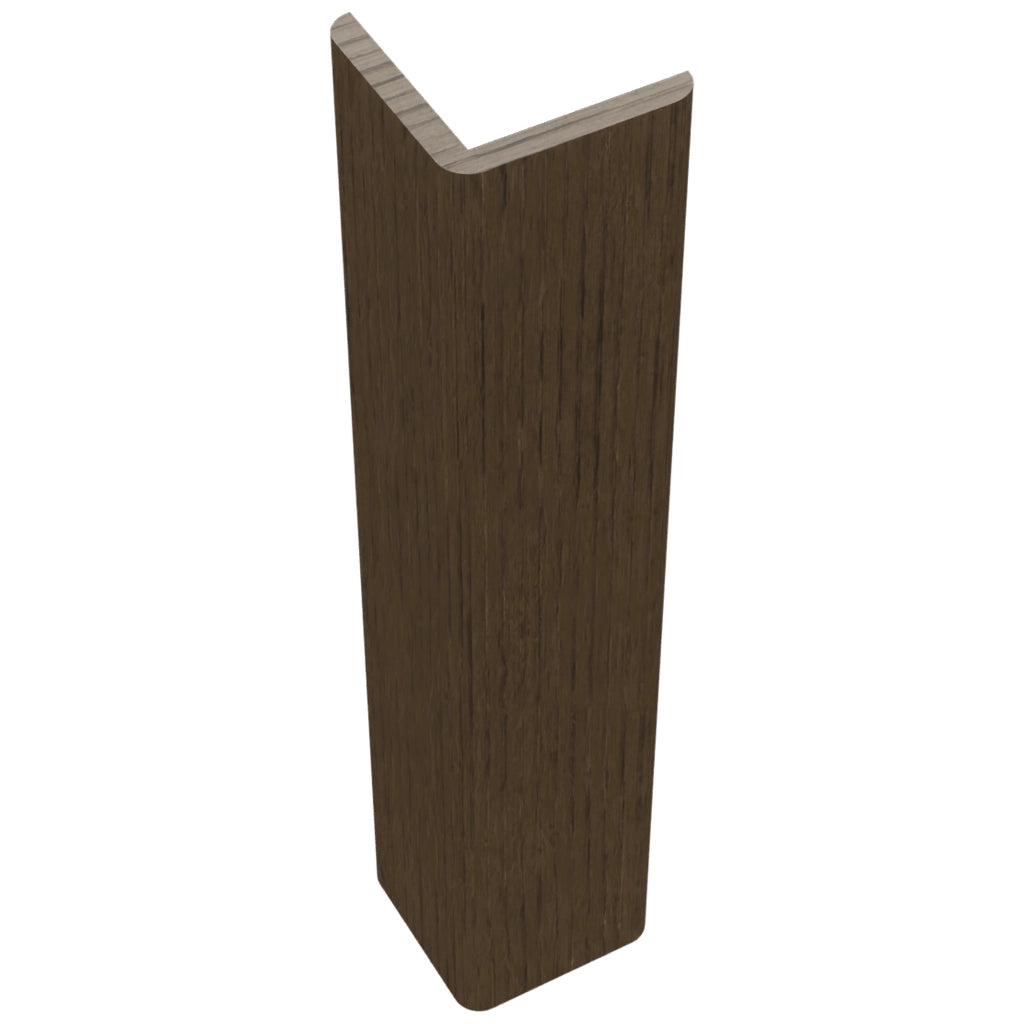 Fabuwood Canyon Oak TKC-3/4 Molding, Front View