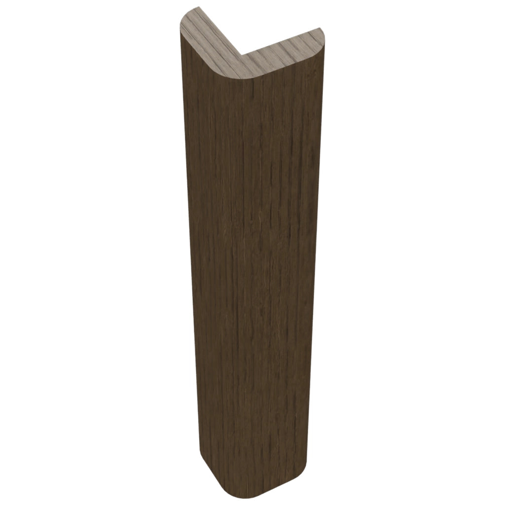 Fabuwood Canyon Oak TKC Molding, Front View