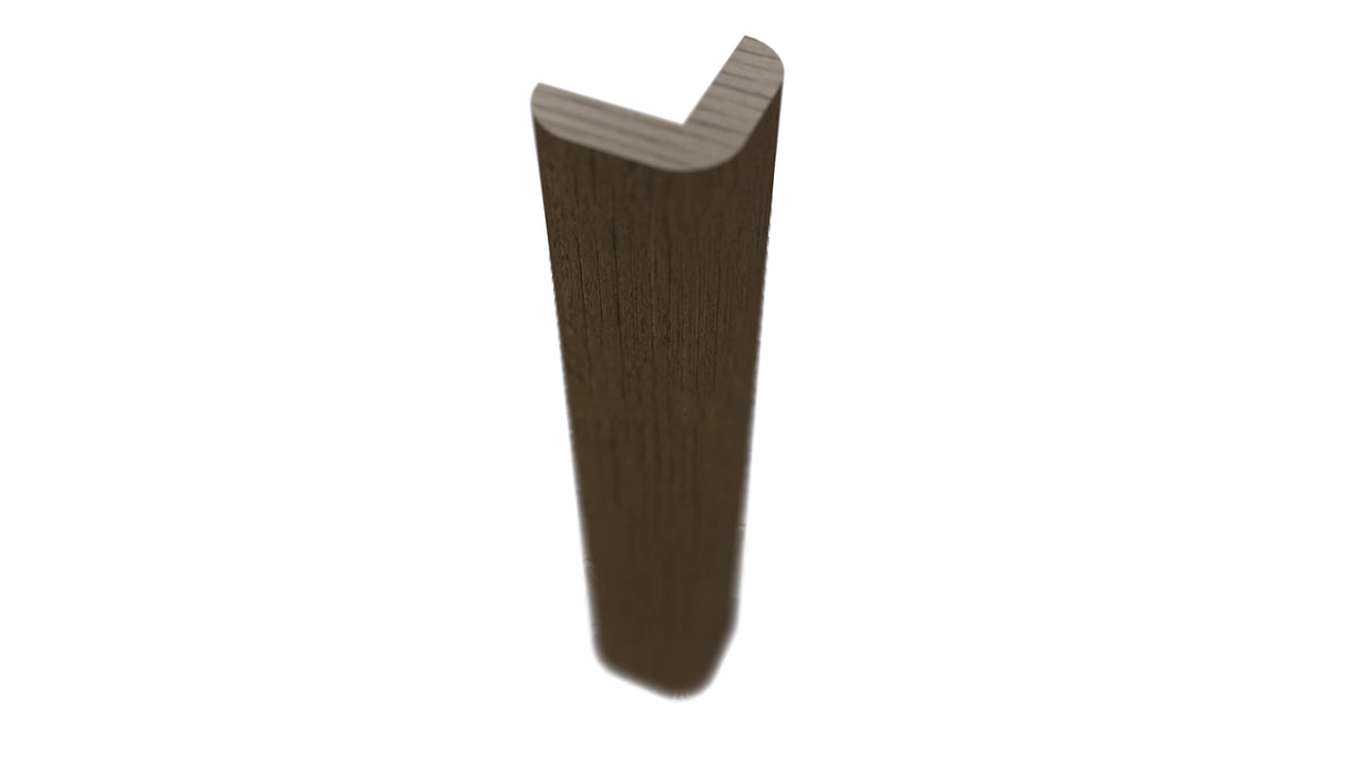 Fabuwood Canyon Oak TKC Molding, Detail View