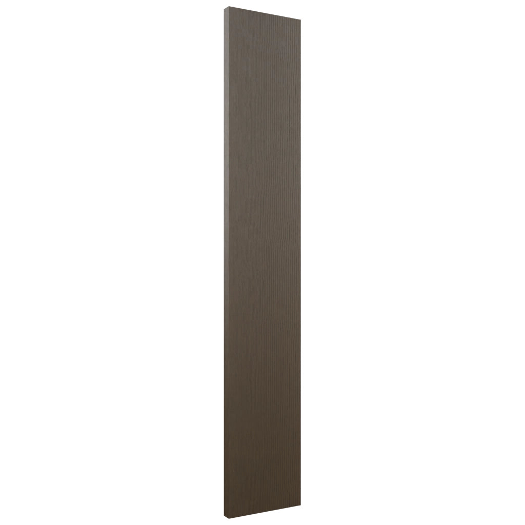 Fabuwood Canyon Oak WF636 Wall Filler, Front View
