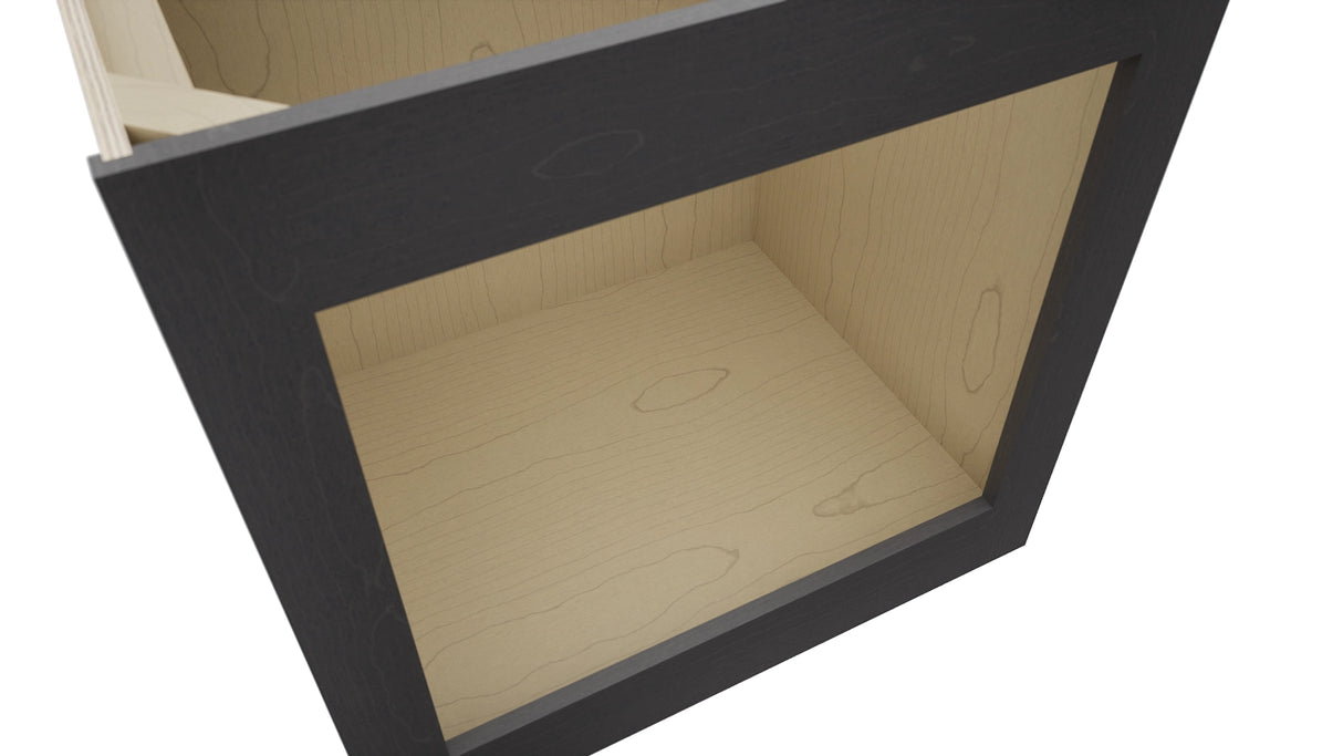 Fabuwood Cobblestone BOC30 Base Oven Cabinet, Detail View