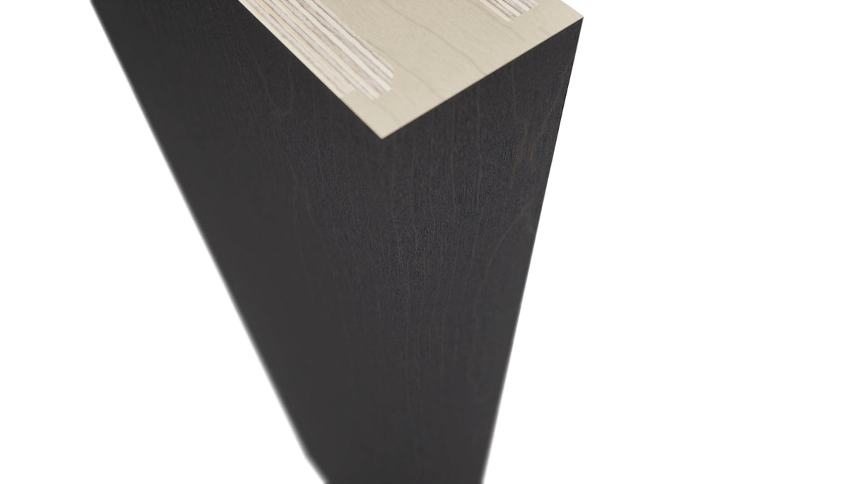 Fabuwood Cobblestone CLM-4212 Panel, Detail View