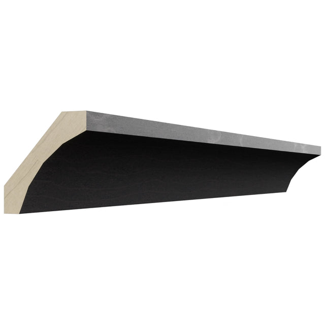 Fabuwood Cobblestone CM-4 Molding, Front View