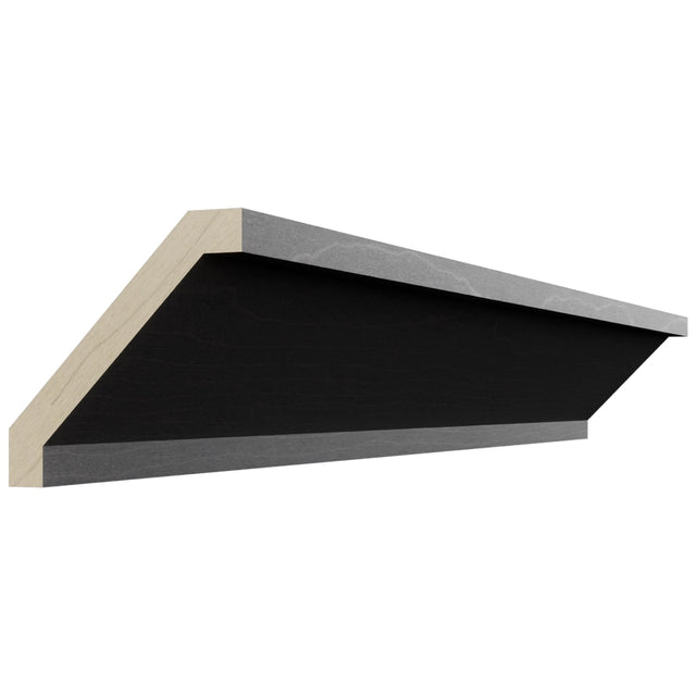 Fabuwood Cobblestone CM-9 Molding, Front View