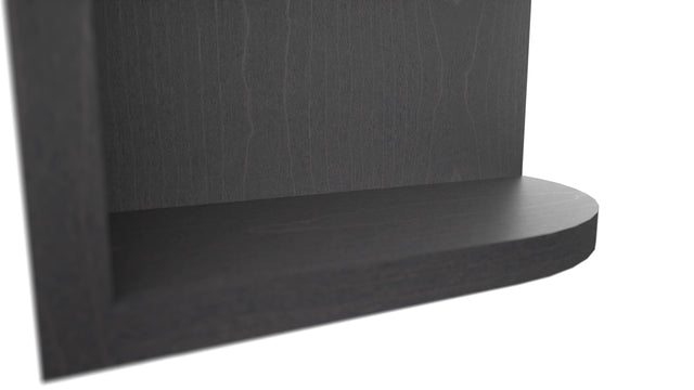 Fabuwood Cobblestone OEL642 Wall Open End Cabinet, Detail View