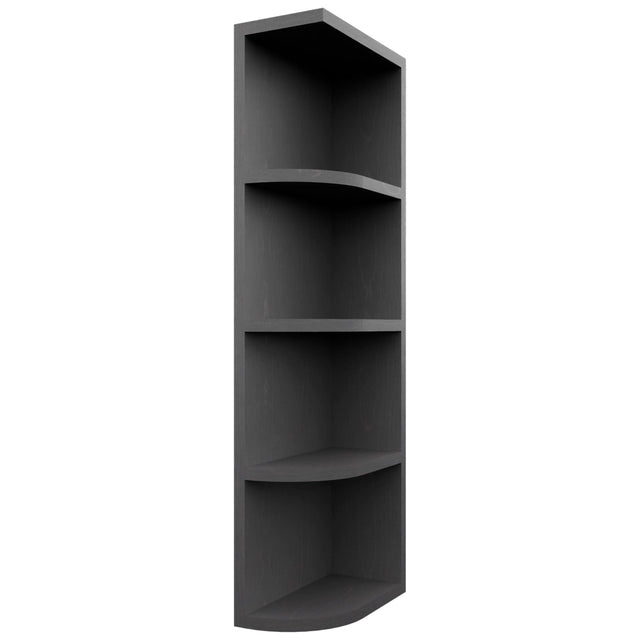 Fabuwood Cobblestone OER636 Wall Open End Cabinet, Front View