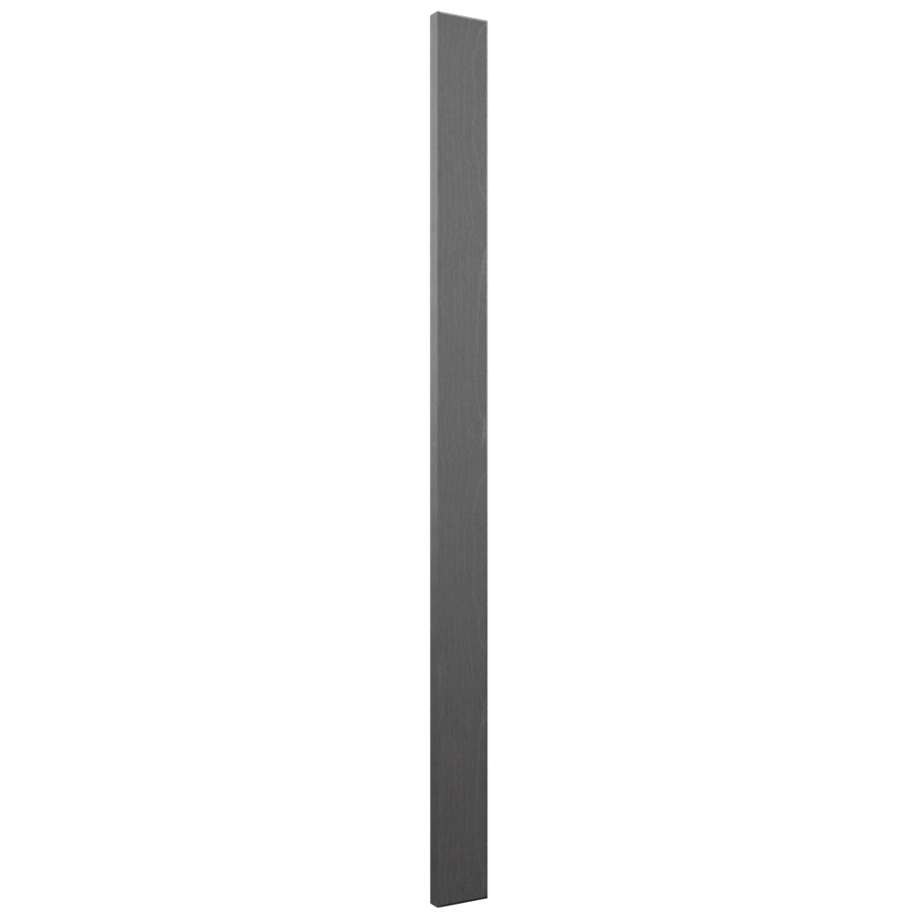 Fabuwood Cobblestone OLF339 Wall Filler Overlay, Front View