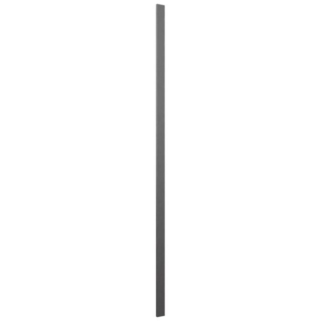 Fabuwood Cobblestone OLF396 Tall Filler Overlay, Front View