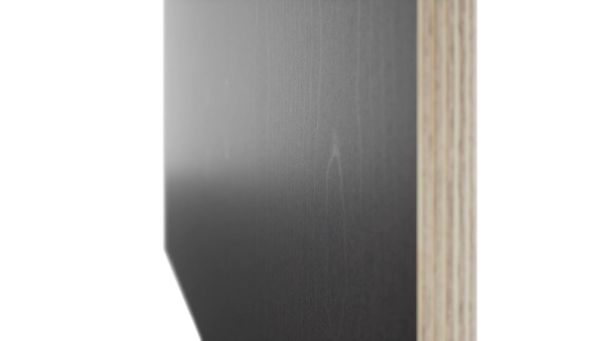Fabuwood Cobblestone PLY-3/4 Panel, Detail View