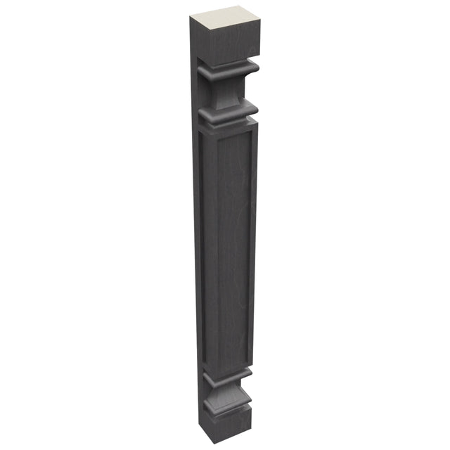 Fabuwood Cobblestone PP-W30 Wall Pilaster, Top View