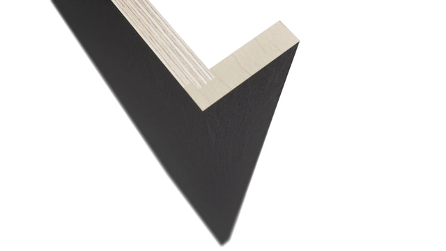Fabuwood Cobblestone REP30120 x 3 Panel, Detail View