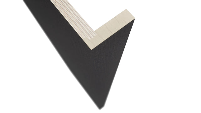 Fabuwood Cobblestone REP3096 x 3 Panel, Detail View