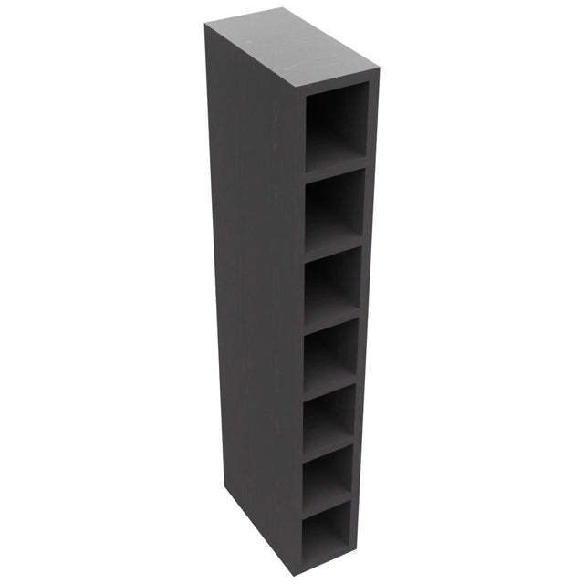 Fabuwood Cobblestone WC0642 Wall Wine Cubes, Top View