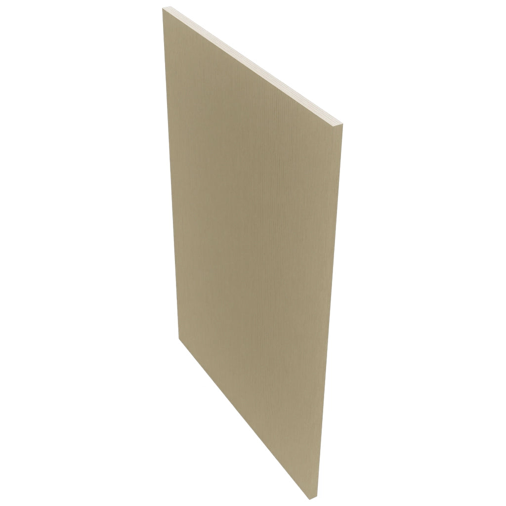 Fabuwood Desert Oak BEP Panel, Top View